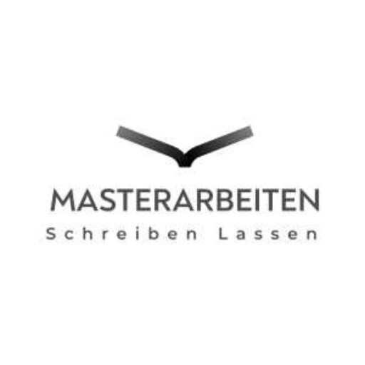 Masterarbeiten Schreiben Lassen
